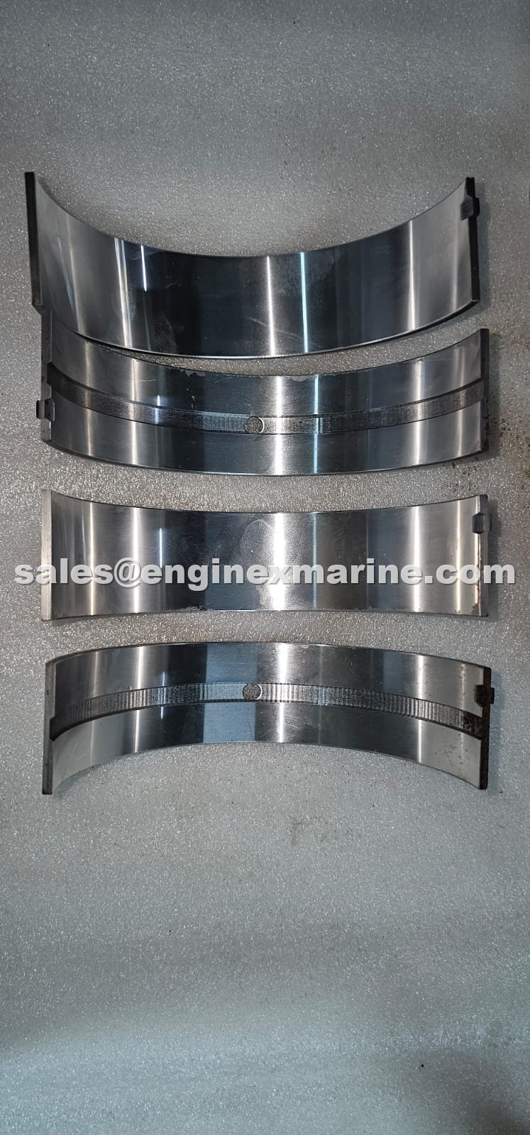 MAN B&amp;W – 7L23/30 – MAIN BEARING