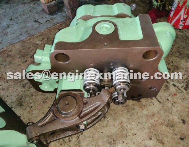 MAN B&amp;W – 7L23/30 – CYLINDER COVER