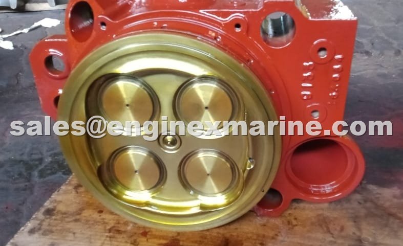 MAN B&amp;W – 7L23/30 – CYLINDER HEAD