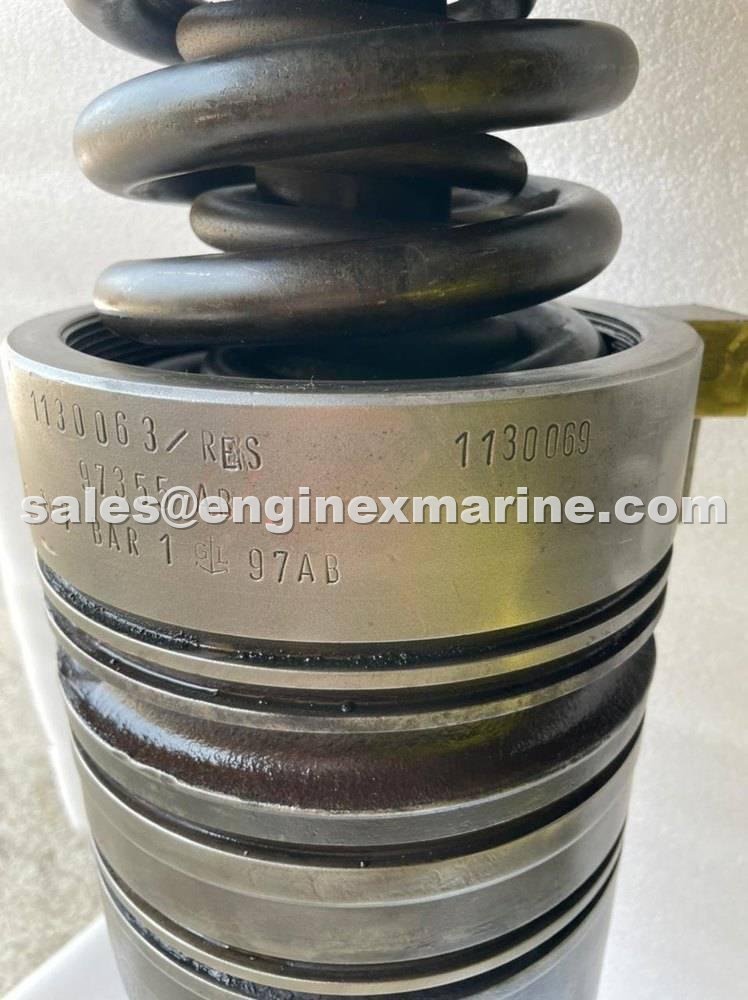 MAN B&amp;W – S35MC – EXHAUST VALVE CAGE