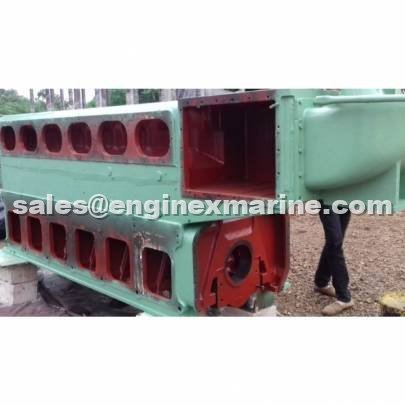 MAN B&amp;W – 7L23/30 – ENGINE BLOCK