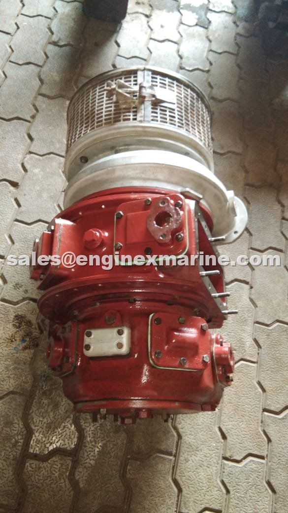 MAN B&amp;W – 7L23/30 – TURBOCHARGER