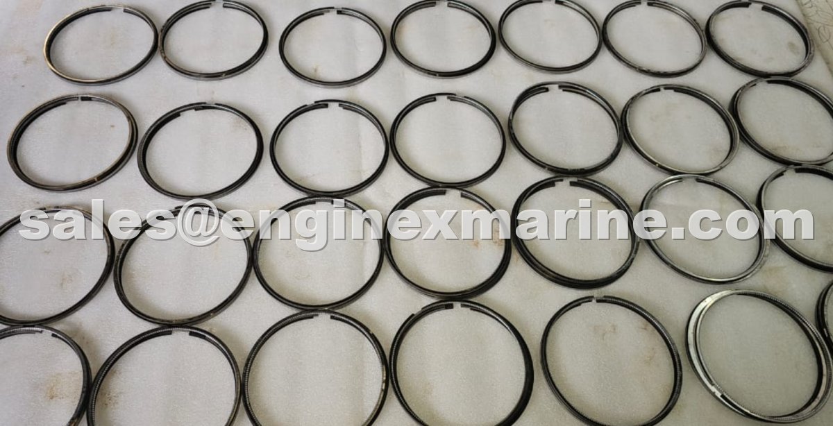 MAN B&amp;W – 7L23/30 – PISTON RING SET