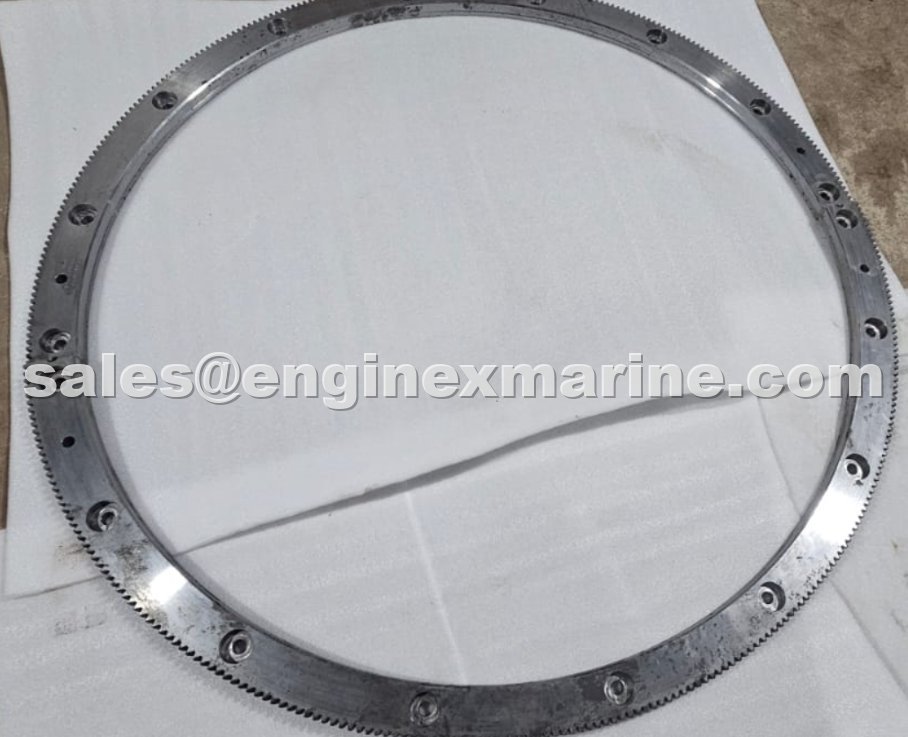 MAN B&amp;W – 7L23/30 – FLYWHEEL