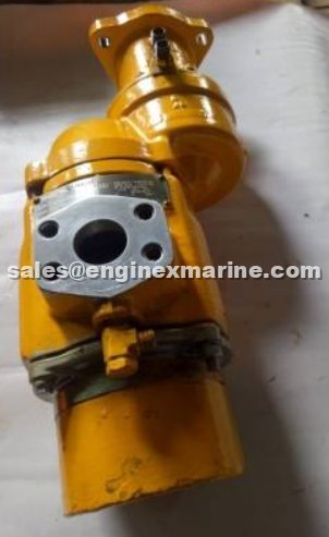 MAN B&amp;W – 7L23/30 – AIR STARTER