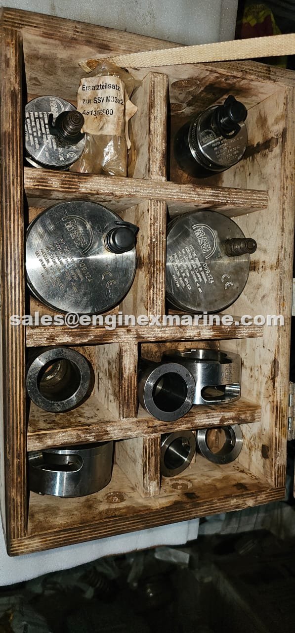 MAN B&amp;W – 7L23/30 – HYDRAULIC TOOLS