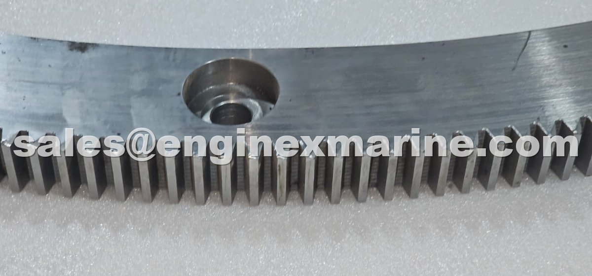 MAN B&amp;W – L35MC – GEAR