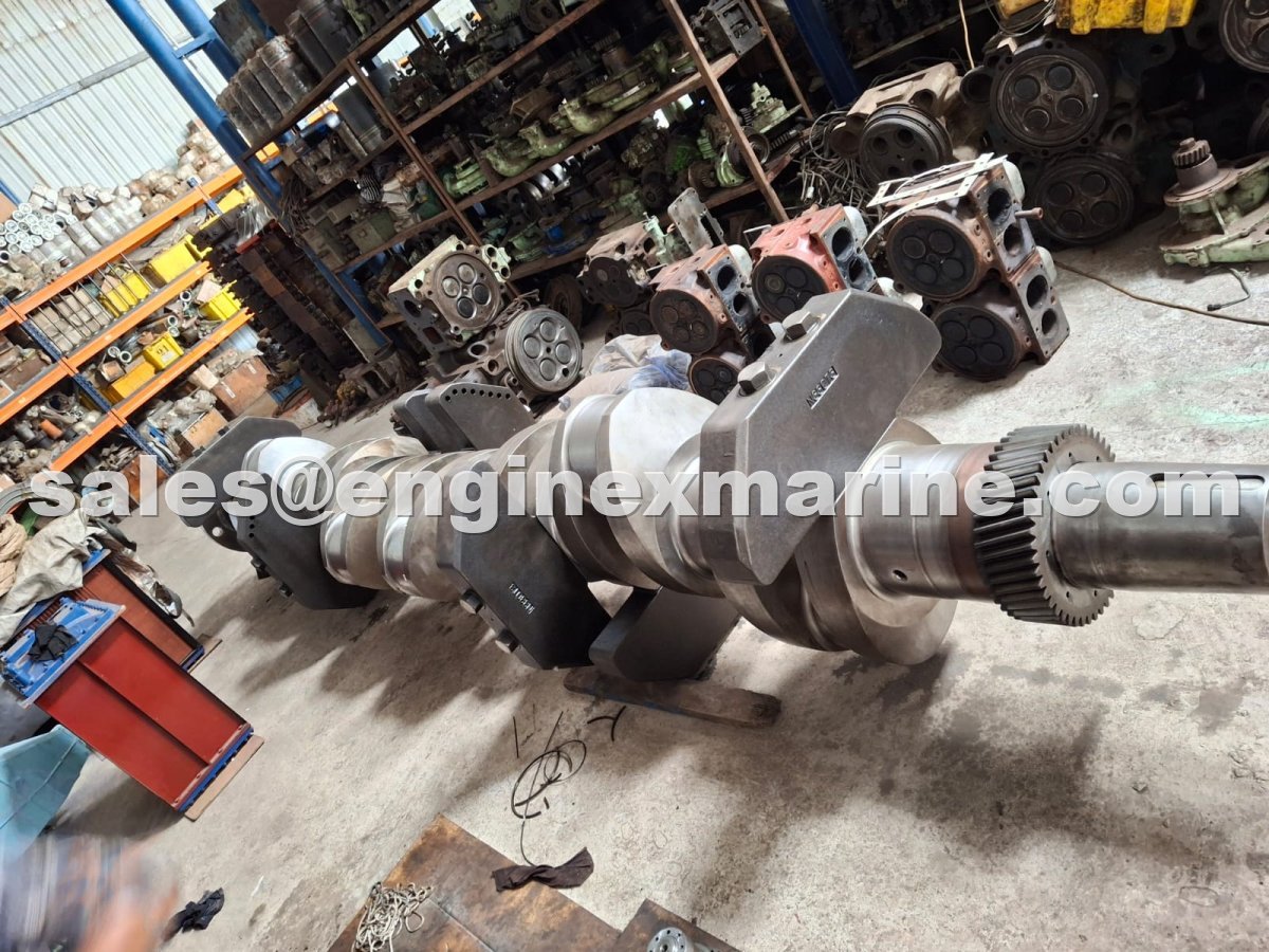 MAN B&amp;W – 7L23/30 – SPARES
