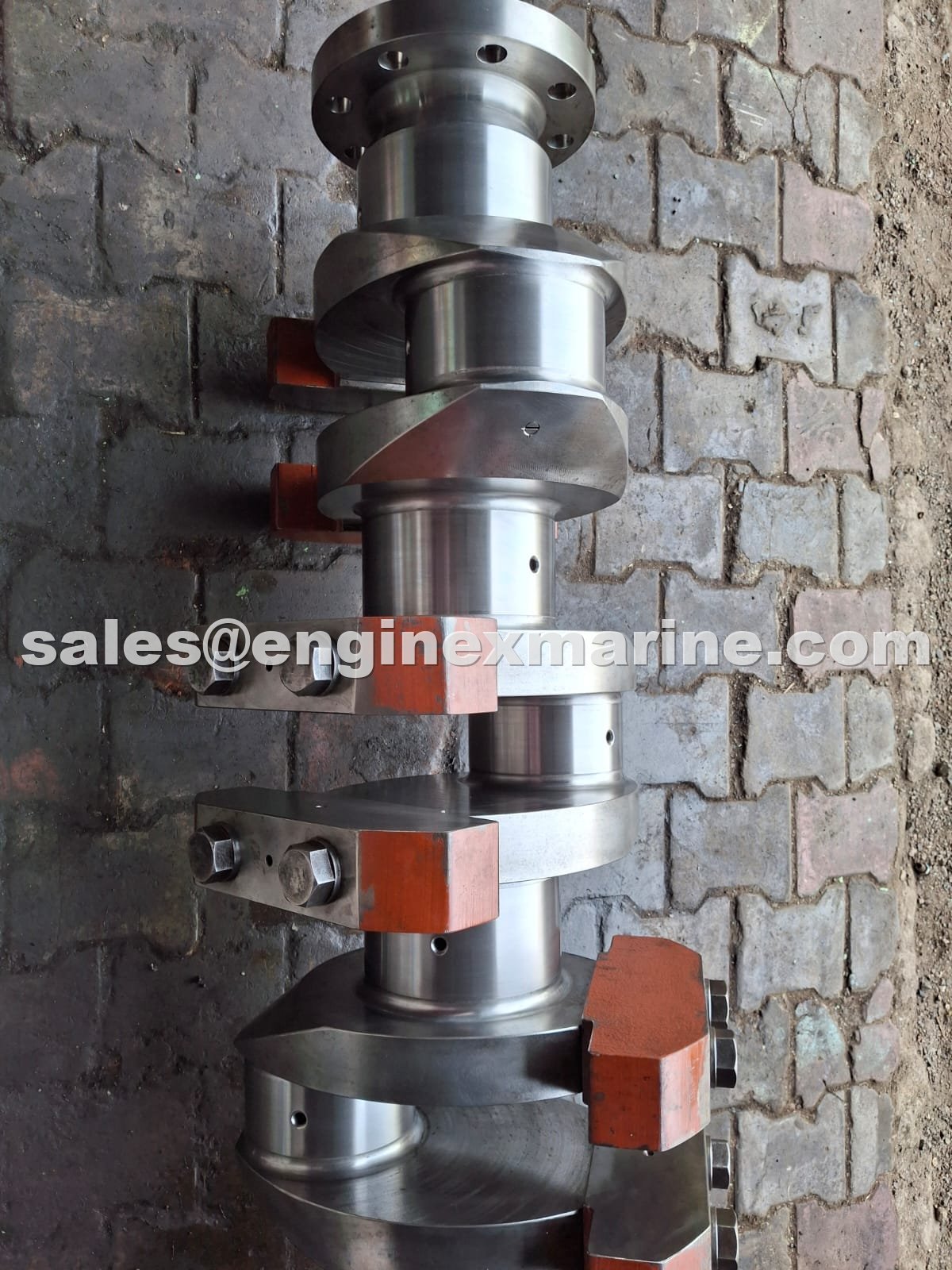 MAN B&amp;W – 7L23/30 – SPARE PARTS