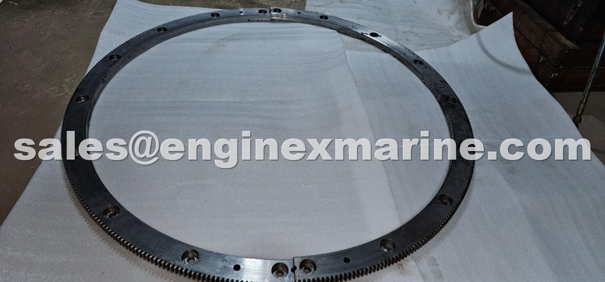 MAN B&amp;W – 8S35MC – FLYWHEEL