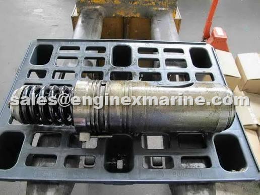 MAN B&amp;W – 8S35MC – EXHAUST VALVE CAGE