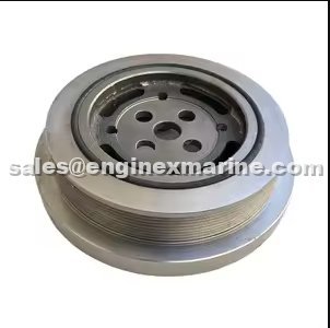 MAN B&amp;W – 7S35MC – CRANKSHAFT DAMPER