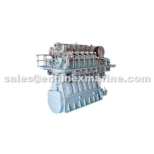 MAN B&amp;W – 8S35MC-C – COMPLETE ENGINE