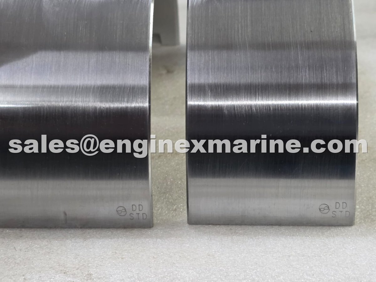 MAN B&amp;W – 8S35MC-C – CONNECTING ROD BIG END BEARING