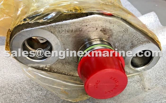 MAN B&amp;W – 5S35MC – INJECTOR HOLDER