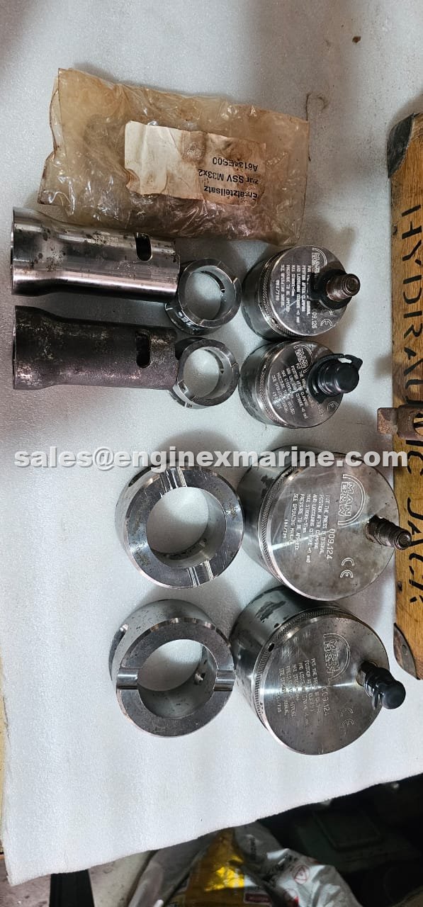 MAN B&amp;W – 8S35MC-C – ENGINE TOOLS