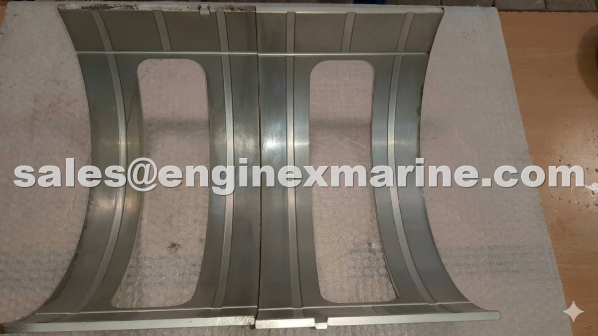 MAN B&amp;W – 7S35MC-C – CONNECTING ROD BEARING