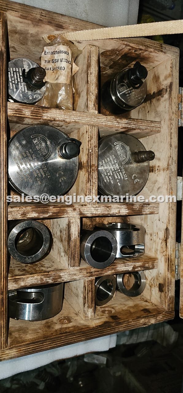 MAN B&amp;W – 7S35MC-C – ENGINE TOOLS