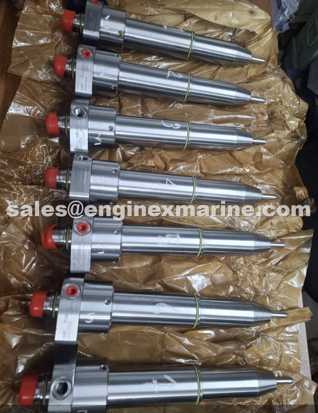 MAN B&amp;W – 7S35MC-C – INJECTOR HOLDER