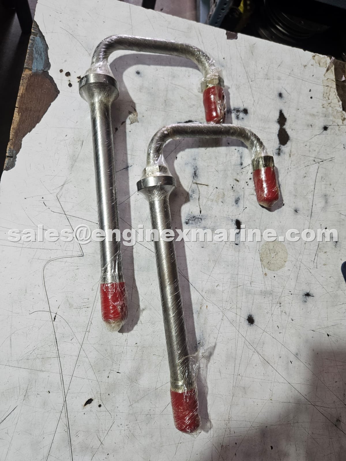 MAN B&amp;W – 7S35MC-C – OIL MIST DETECTOR