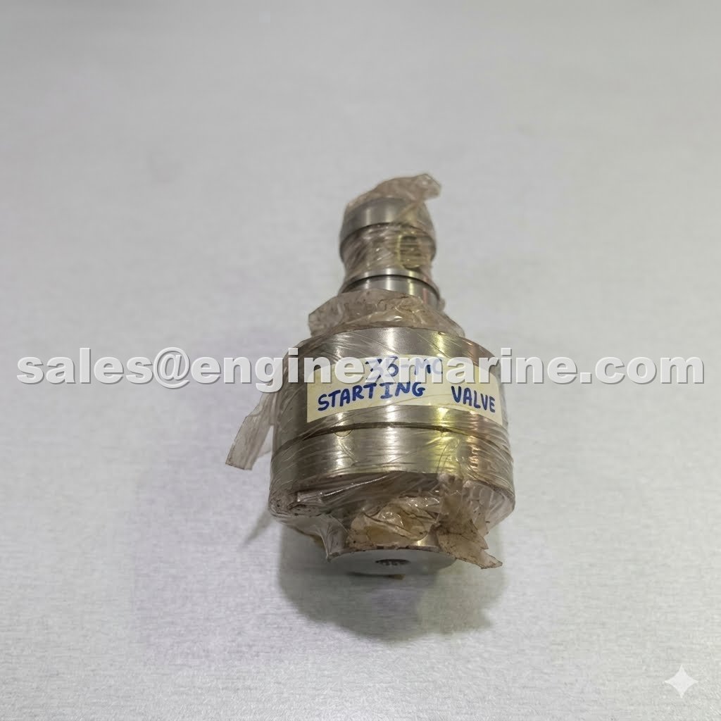 MAN B&amp;W – 7S35MC-C – STARTING AIR VALVE