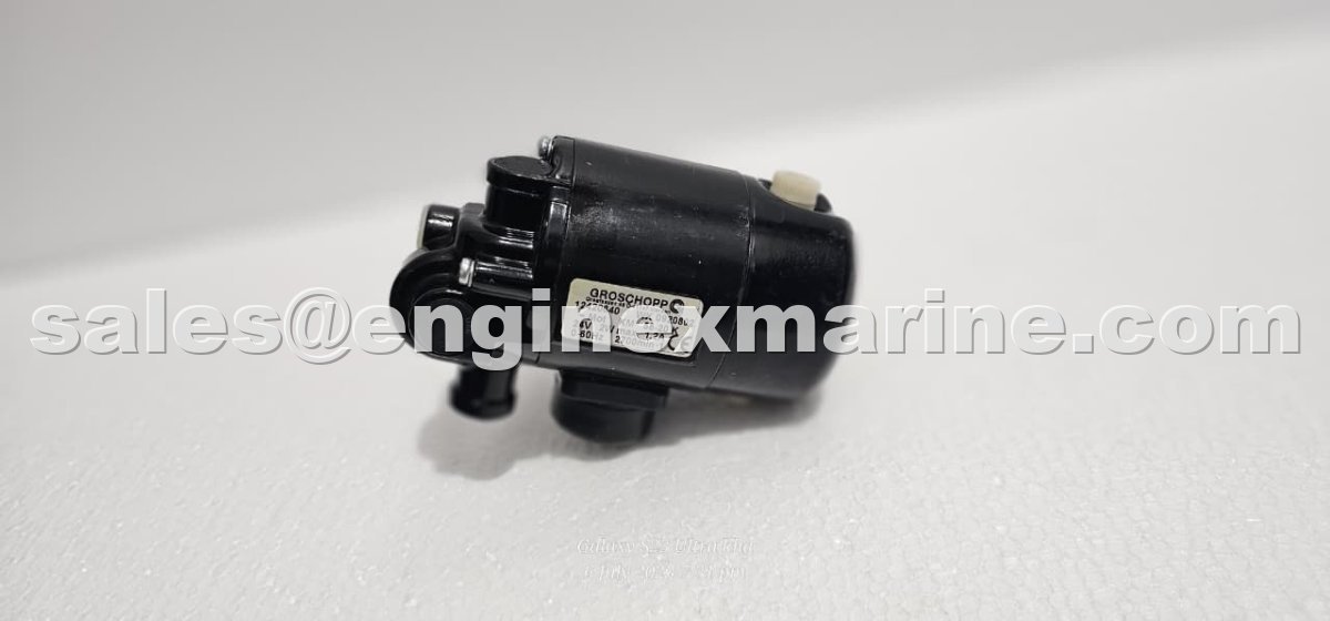 MAN B&amp;W – 7S35MC-C – GOVERNOR LINKAGE