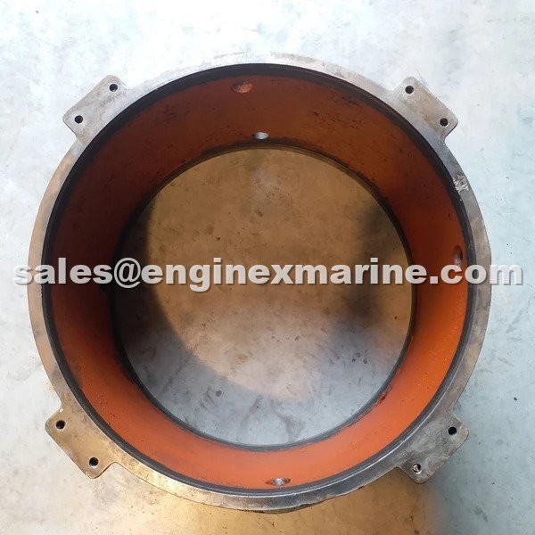 MAN B&amp;W – 7S35MC-C – CYLINDER HEAD JACKET
