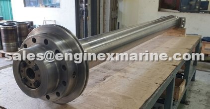 MAN B&amp;W – 7S35MC-C – PISTON ROD GLAND