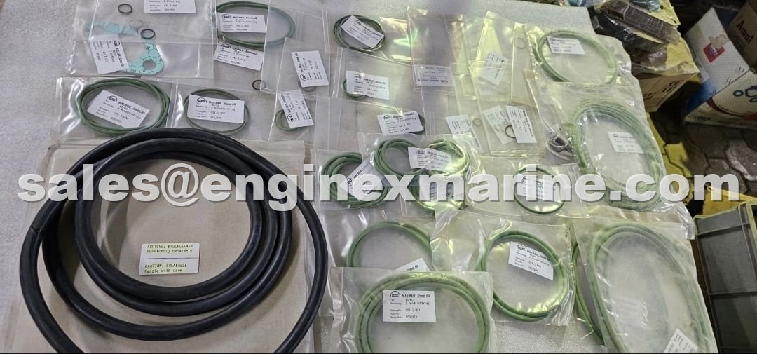 MAN B&amp;W – 6S35MC-C – ORING