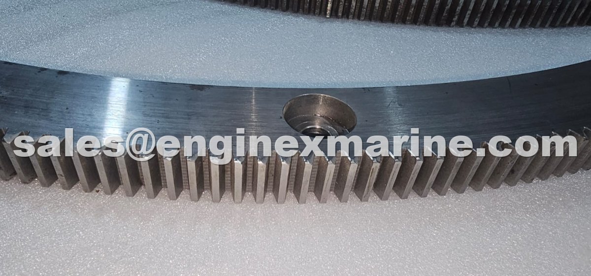 MAN B&amp;W – 6S35MC-C – GEAR