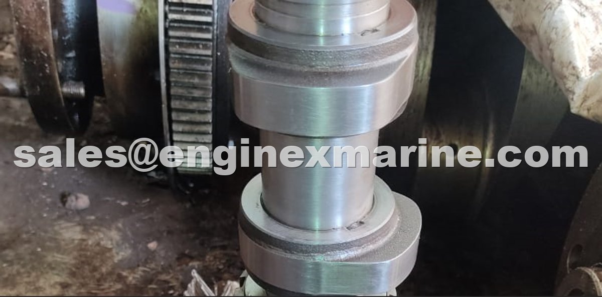 MAN B&amp;W – 6S35MC-C – CAMSHAFT LOBE