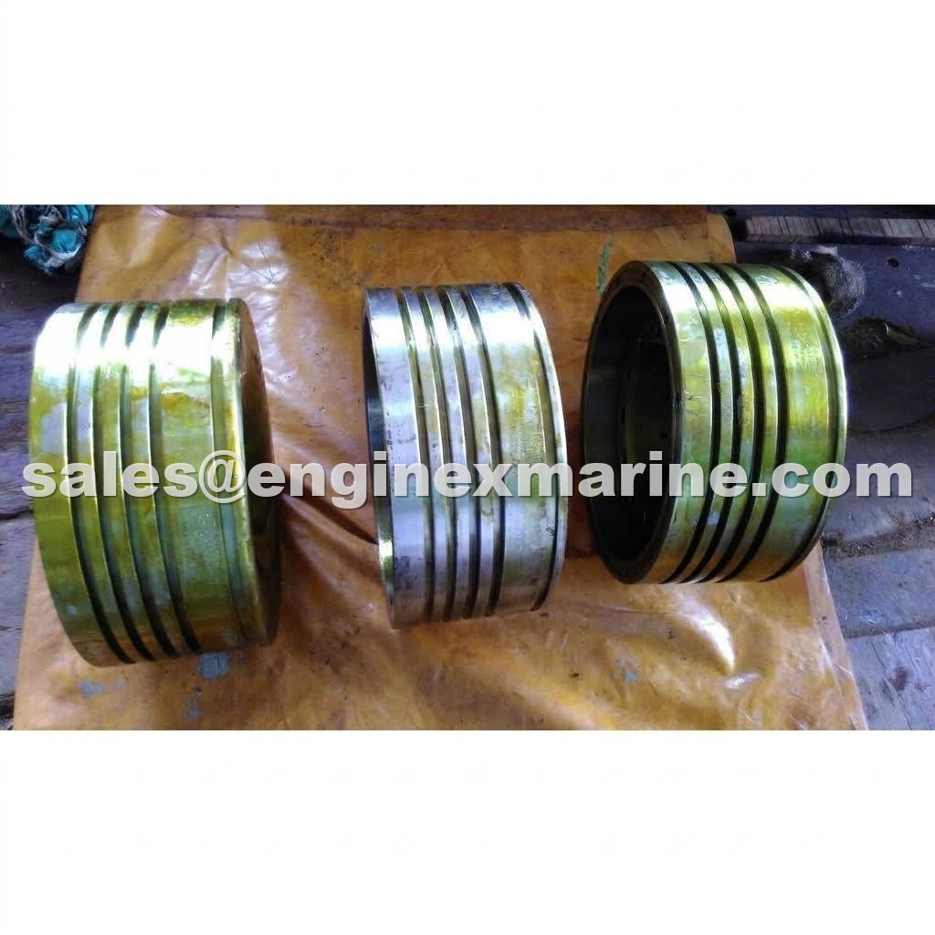 MAN B&amp;W – 6S35MC-C – PISTON CROWN