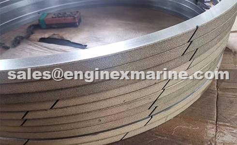 MAN B&amp;W – 6S35MC-C – PISTON GROOVE