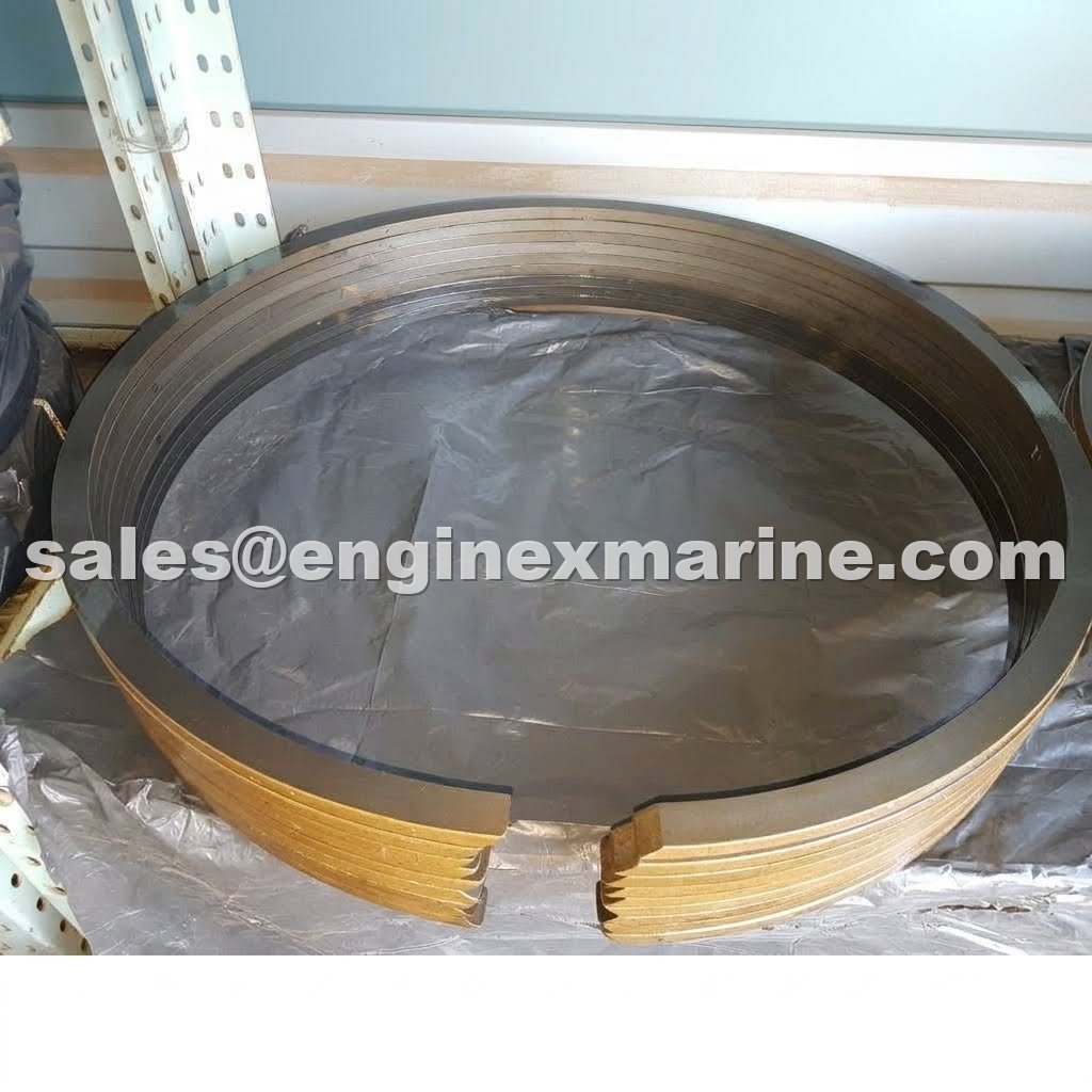 MAN B&amp;W – 6S35MC-C – PISTON RING GROOVE