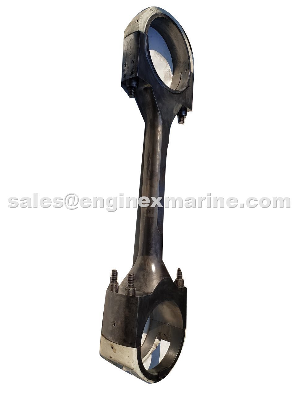 MAN B&amp;W – 6S35MC-C – CONNECTING ROD CAP