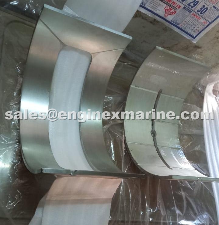 MAN B&amp;W – 6S35MC-C – CRANKPIN BEARING