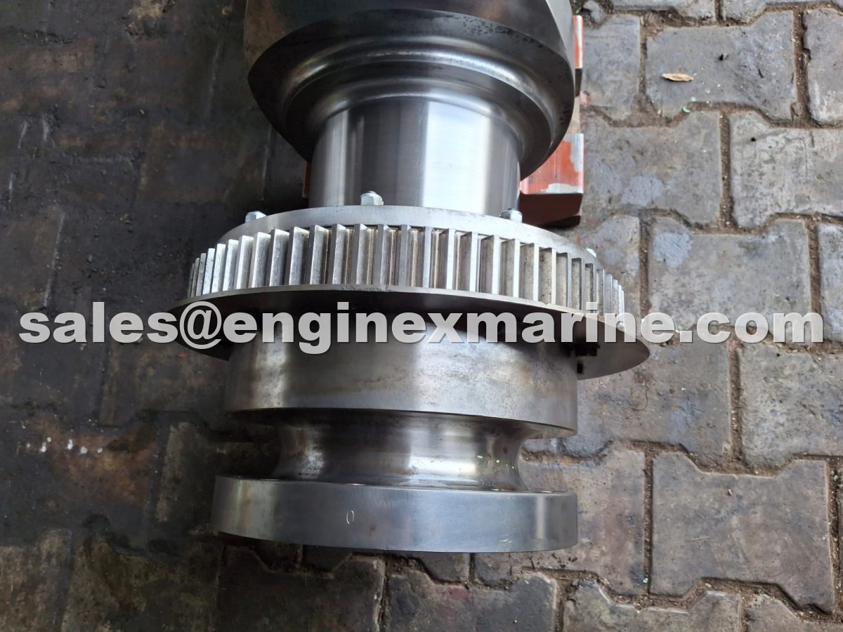 MAN B&amp;W – 6S35MC-C – CRANKSHAFT GEAR