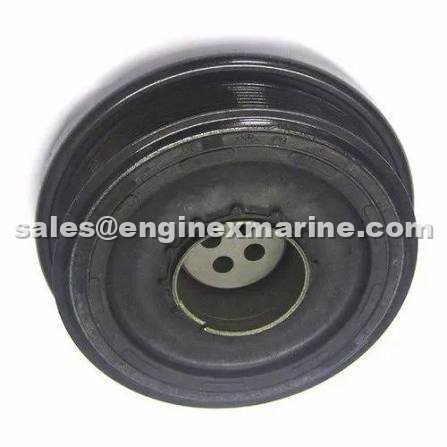 MAN B&amp;W – 6S35MC-C – CRANKSHAFT PULLEY