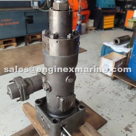 MAN B&amp;W – 6S35MC-C – FUEL PUMP CAM