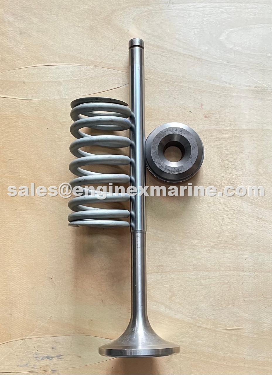 MAN B&amp;W – 6S35MC-C – FUEL VALVE SPRING