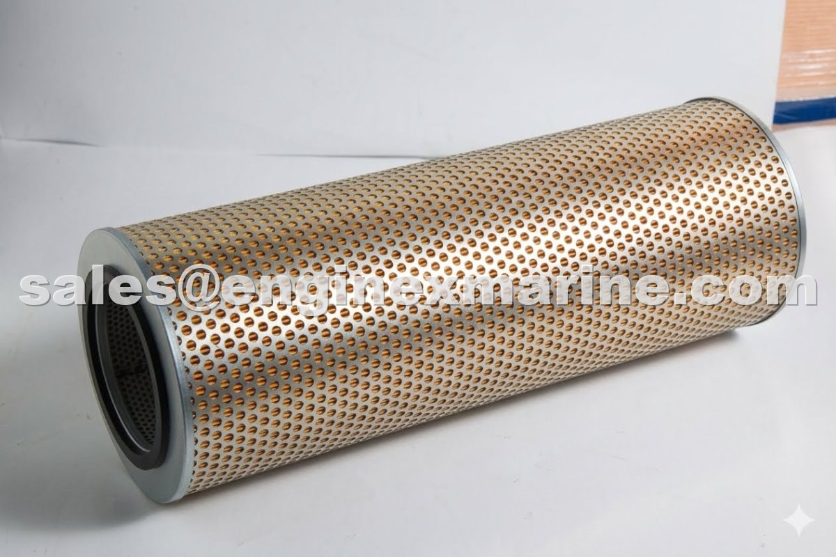MAN B&amp;W – 6S35MC-C – LUBE OIL FILTER