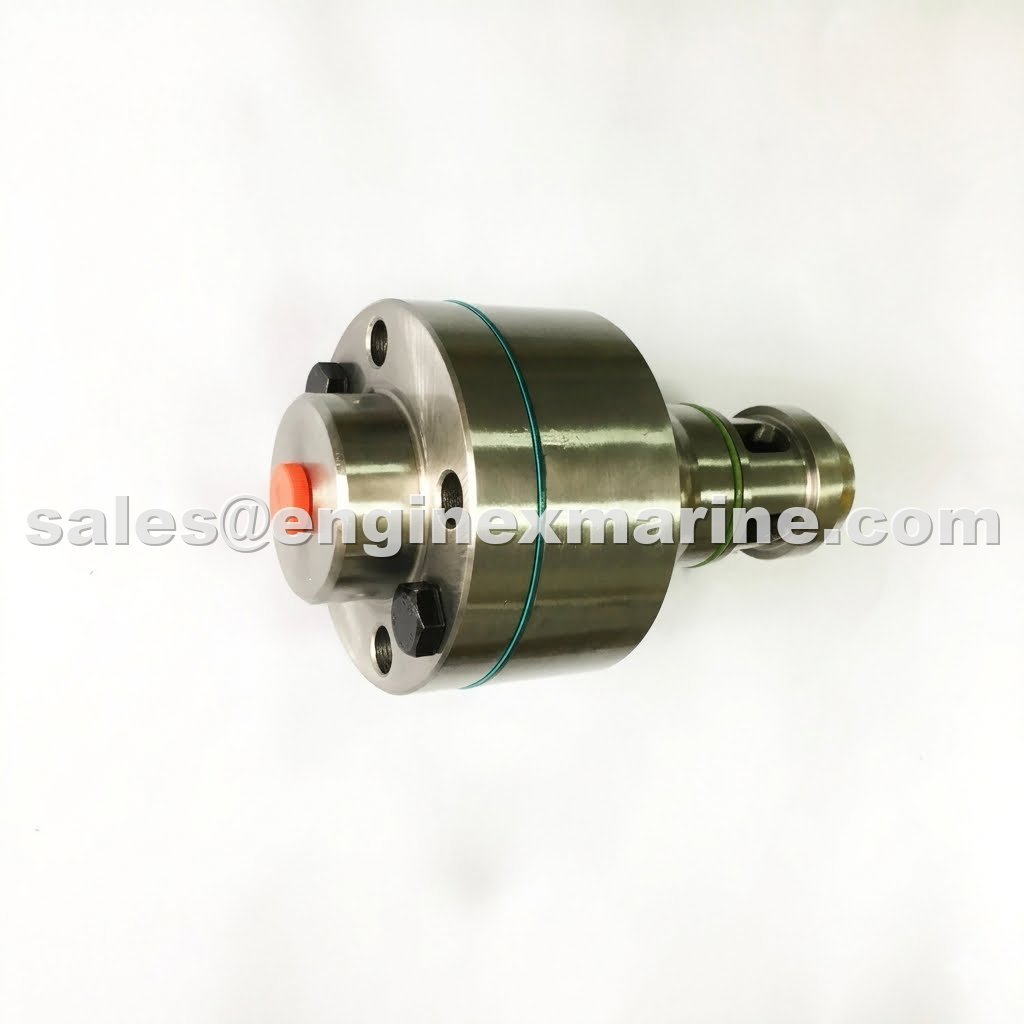 MAN B&amp;W – 6S35MC-C – AIR INTAKE VALVE