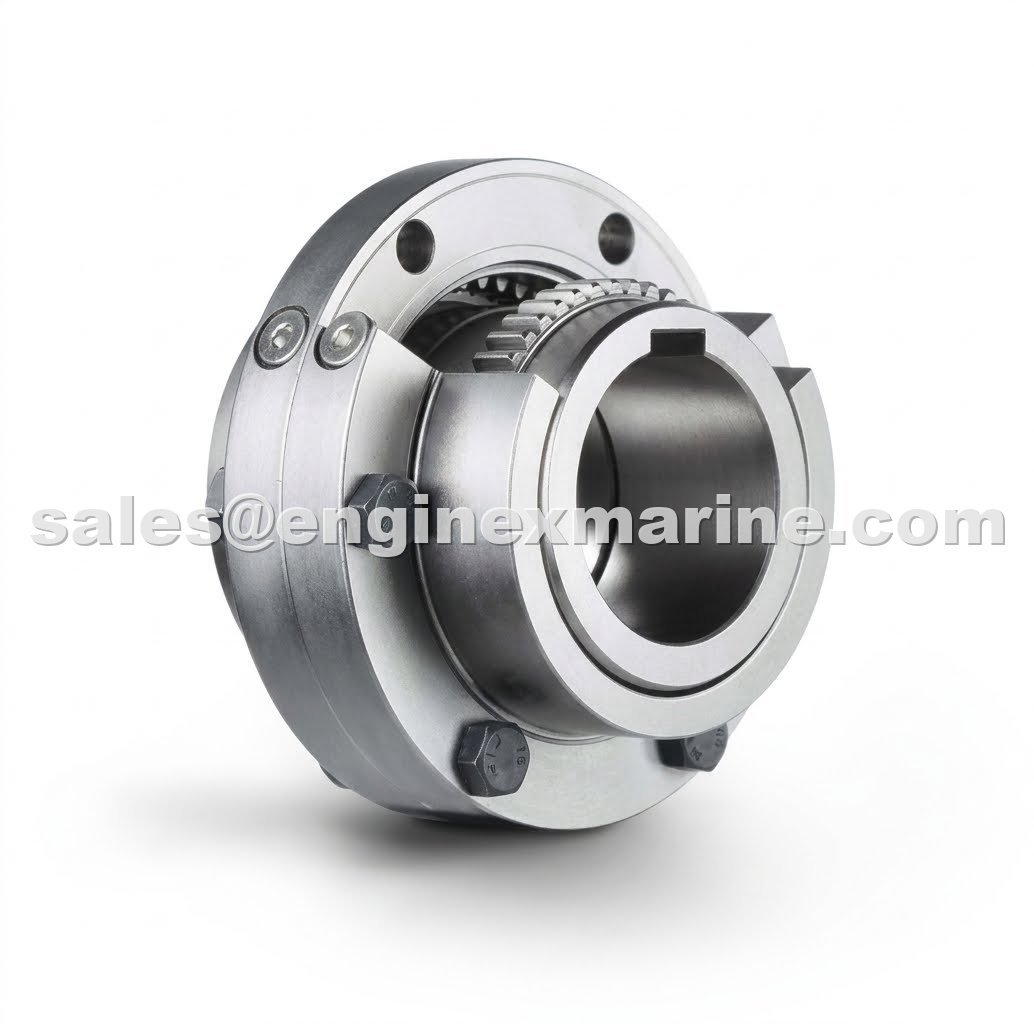 MAN B&amp;W – 6S35MC-C – TURNING GEAR