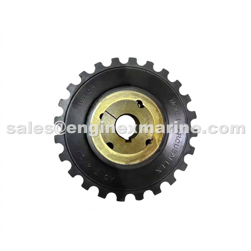 MAN B&amp;W – 6S35MC-C – COUPLING