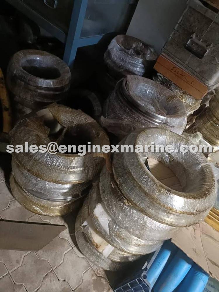 MAN B&amp;W – 6S35MC-C – EXHAUST VALVE STEM SEAL