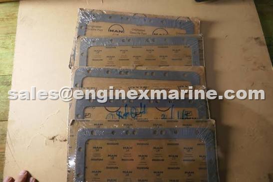 MAN B&W – 6S35MC-C – SCAVENGE AIR COOLER GASKET