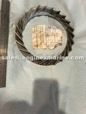 MAN B&W – 6S35MC-C – TURBOCHARGER DIFFUSER