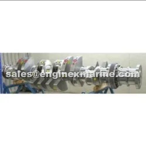 WARTSILA SULZER – RTA48T – CRANKSHAFT