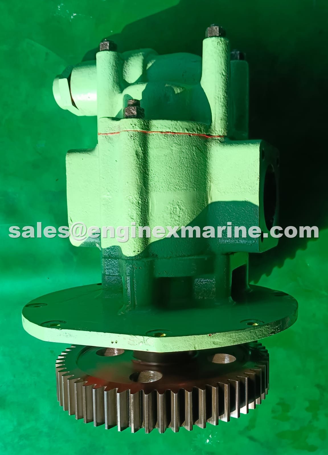 WARTSILA SULZER – RTA48T – OIL PUMP
