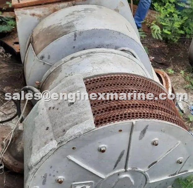 WARTSILA SULZER – RTA48T – TURBOCHARGER